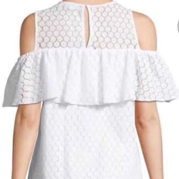 NWT Michael Kors Blouse - Picture 2 of 6